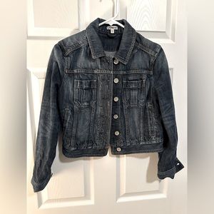 Express Jean jacket🎃